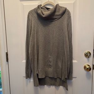 Grey lightweight top